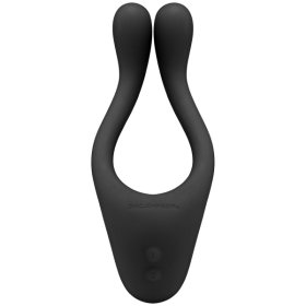 Tryst Black Multi-Erogenous Massager