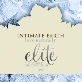 Intimate Earth Elite Glide Silicone Lubricant