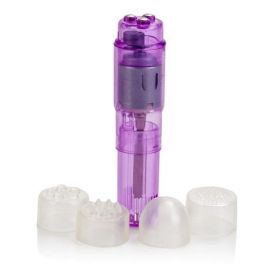 Dr Laura Berman Mini Massager with 4 Tips Bulk