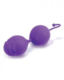 The Nines S-Kegels Silicone Balls Purple